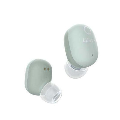 ナガオカ NAGAOKA L102BEAN PG 完全ワイヤレスイヤホン