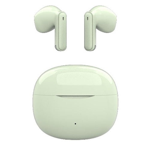 NAGAOKA ナガオカ 完全ワイヤレスイヤホン movio MSB01PGN パステルグリーン