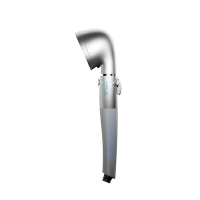 Arromic アラミック ウルトラファインバブルシャワーヘッド ネルクスUFB NELX1-SV シルバー