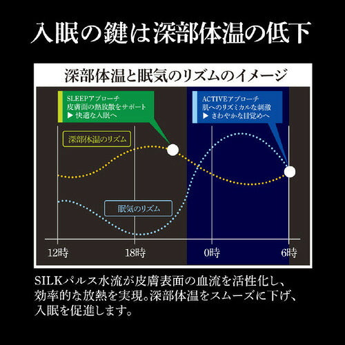 Arromic アラミック ウルトラファインバブルシャワーヘッド ネルクスUFB NELX1-SV シルバー
