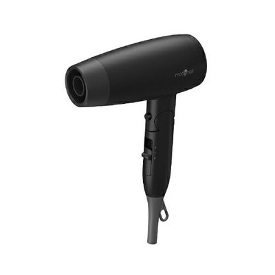 コンパクトイオンヘアードライヤー アドバンススマート ブラック モッズヘア MHD-1234-K