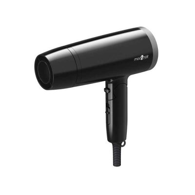 スタイリッシュ マイナスイオンヘアードライヤー ブラック モッズヘア MHD-1222-K