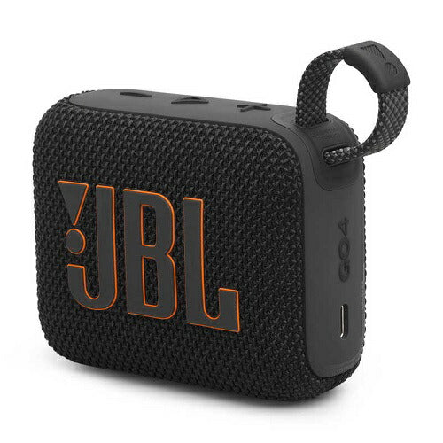 ウルトラポータブルBluetoothスピーカー GO 4 ブラック JBL JBLGO4BLK