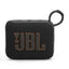 ウルトラポータブルBluetoothスピーカー GO 4 ブラック JBL JBLGO4BLK