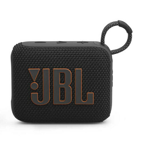 ウルトラポータブルBluetoothスピーカー GO 4 ブラック JBL JBLGO4BLK