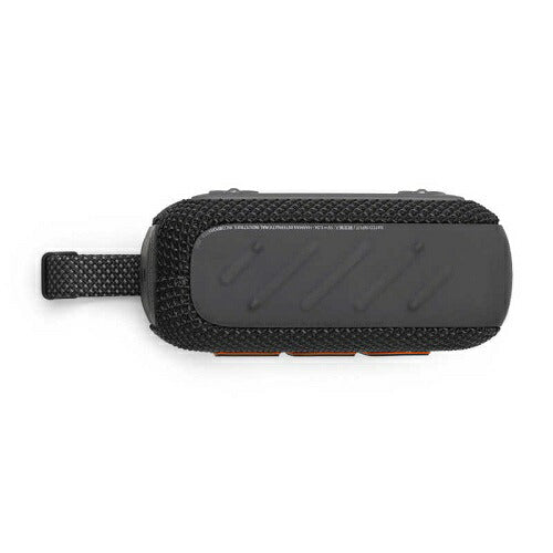 ウルトラポータブルBluetoothスピーカー GO 4 ブラック JBL JBLGO4BLK