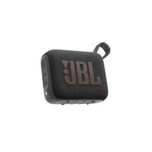 ウルトラポータブルBluetoothスピーカー GO 4 ブラック JBL JBLGO4BLK