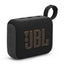 ウルトラポータブルBluetoothスピーカー GO 4 ブラック JBL JBLGO4BLK