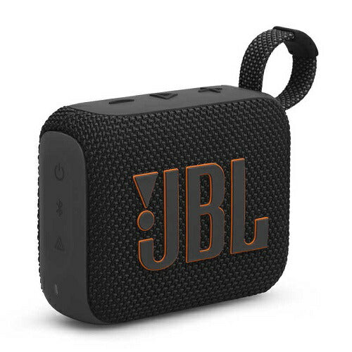 ウルトラポータブルBluetoothスピーカー GO 4 ブラック JBL JBLGO4BLK