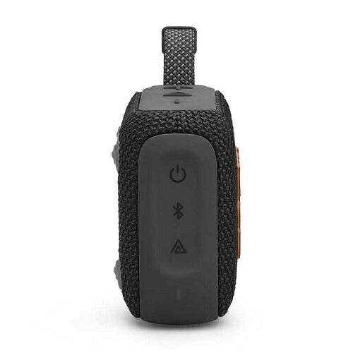 ウルトラポータブルBluetoothスピーカー GO 4 ブラック JBL JBLGO4BLK