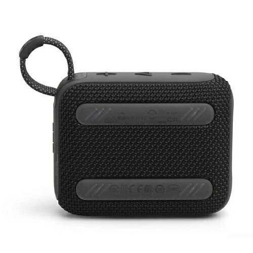 ウルトラポータブルBluetoothスピーカー GO 4 ブラック JBL JBLGO4BLK