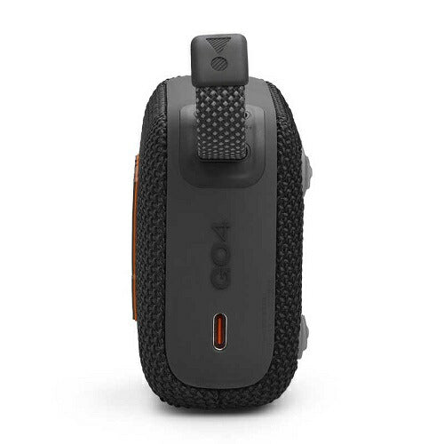 ウルトラポータブルBluetoothスピーカー GO 4 ブラック JBL JBLGO4BLK