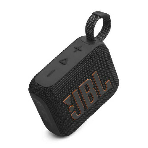 ウルトラポータブルBluetoothスピーカー GO 4 ブラック JBL JBLGO4BLK