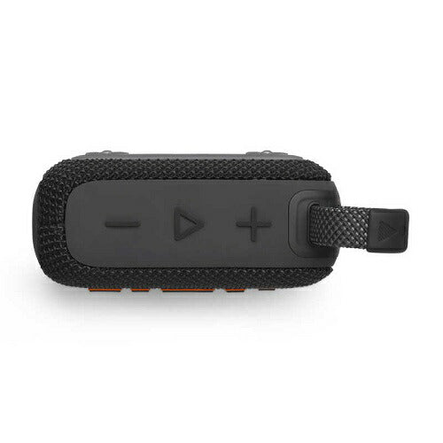 ウルトラポータブルBluetoothスピーカー GO 4 ブラック JBL JBLGO4BLK