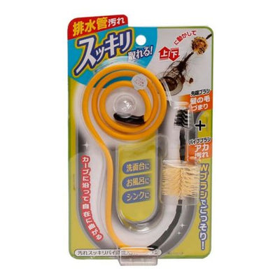 COGIT コジット 汚れスッキリパイプ職人 スリムブラシ 38463