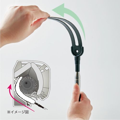 COGIT コジット のびのびエアコン汚れごっそりすき間職人 92303