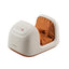 ALINCO アルインコ フットマッサージャー MCR4524C ベイビークリーム