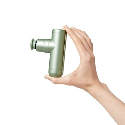 ボディシェイプガン ミニ リーフシャンパン アルインコ MCB021G