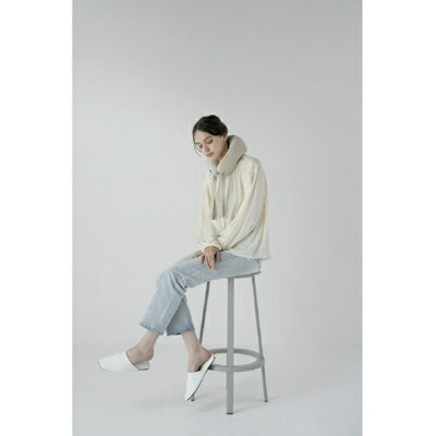 コードレスネックマッサージャー FLATS クリーム アルインコ MCF100C