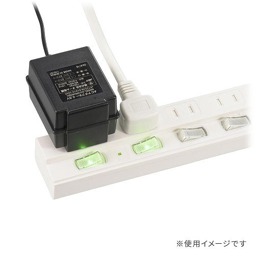 OHM 節電タップ 雷ガード 4個口 HS-TPK42W-22