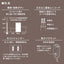 3個口タップ マグネット付き 3m オーム電機 HS-T33MGW22