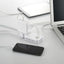 モバイルUSBタップ くるっと収納 PD対応 20W オーム電機 HS-A3U2C120E-W