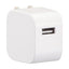 USBアダプター Type-A 1A オーム電機 HS-AU11E-W