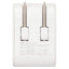 USBアダプター Type-A 1A オーム電機 HS-AU11E-W