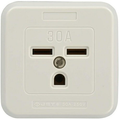 IH器具用接地コンセント オーム電機 HS-RIH30A