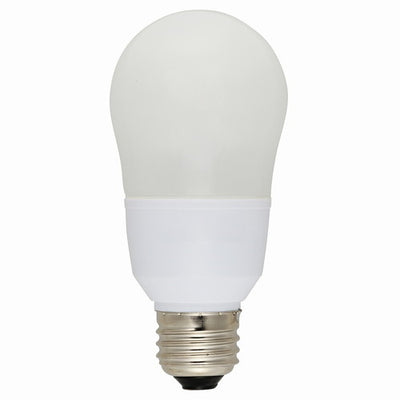 オーム電機 OHM エコなボール 電球形蛍光灯 E26 60W相当 電球色 EFA15EL/12N