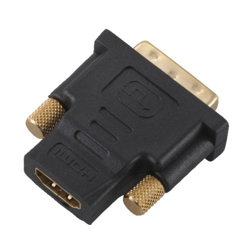 HDMI-DVI変換プラグ オーム VIS-P0302