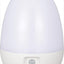 オーム電機 LEDナイトライト NIT－BLA6JE－WN 昼白色 約φ120×高さ148mm