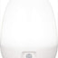 オーム電機 LEDナイトライト NIT－BLA6JE－WN 昼白色 約φ120×高さ148mm