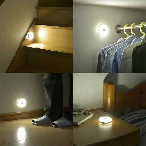 LEDタッチライト オーム電機 NIT-BLA60TR-W