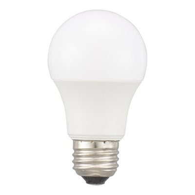 LED電球 E26 60形相当 電球色 オーム LDA7L-G AG56