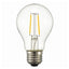 LEDフィラメントタイプ電球 E26 20形相当 電球色 オーム LDA2L C6