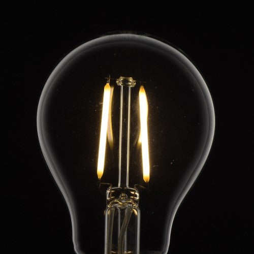 LEDフィラメントタイプ電球 E26 20形相当 電球色 オーム LDA2L C6