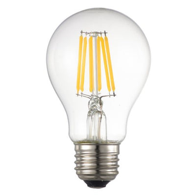 LEDフィラメントタイプ電球 E26 60形相当 電球色 オーム LDA6L C6