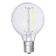LEDフィラメントタイプ小丸球 E17 25形相当 昼白色 オーム LDA2N-E17 C6/LBG5