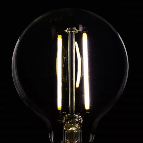 LEDフィラメントタイプ小丸球 E17 25形相当 昼白色 オーム LDA2N-E17 C6/LBG5