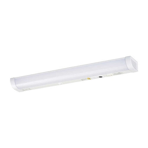 LED流し元灯 20形 昼光色 センサースイッチ 電気工事必要 キッチンライト 手元灯 省エネ オーム電機 LT-LSL13D-HCS
