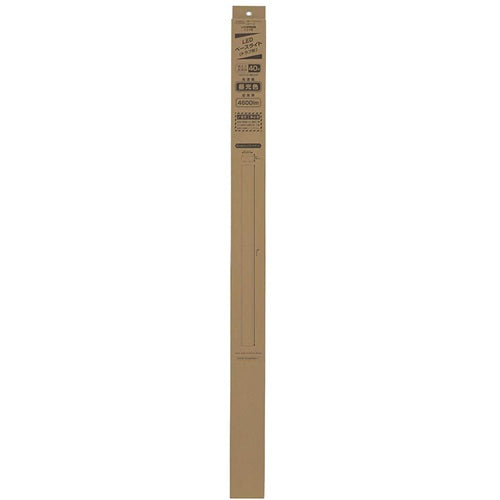OHM オーム電機 LEDベースライト トラフ形 40形 LT-BS4400C08N-D 4600lm 昼光色