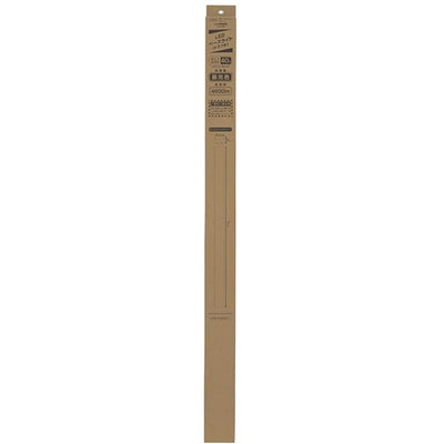 OHM オーム電機 LEDベースライト トラフ形 40形 LT-BS4400C08N-D 4600lm 昼光色