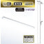 OHM オーム電機 LEDベースライト トラフ形 40形 LT-BS4400C08N-D 4600lm 昼光色