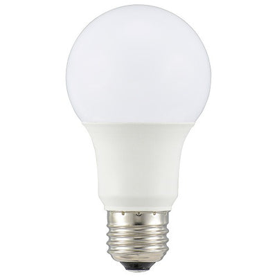 オーム電機 LED電球 E26 40形相当 電球色 LDA5L-GAG52