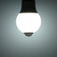 LED電球 E26 60形相当 人感明暗センサー付き 昼光色 オーム電機 LDA8D-G R52