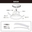OHM オーム電機 LEDダウンライト 60形相当 LT-D1206111-N 埋込穴φ125 昼白色 白枠