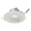 OHM オーム電機 LEDダウンライト 60形相当 LT-D1506111-L 埋込穴φ150 電球色 白枠