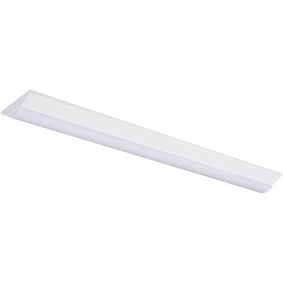 OHM オーム電機 LEDベースライト 逆富士形 40形 LT-BS4400V20N-N 4600lm 昼白色 幅230mm