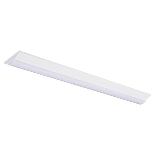 OHM オーム電機 LEDベースライト 逆富士形 40形 LT-BS4600V20N-N 6900lm 昼白色 幅230mm
